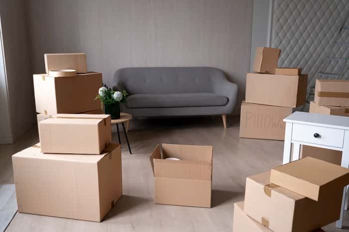 Local Residentail Movers In UAE