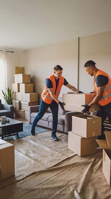 Best Movers And Packers In Ajman