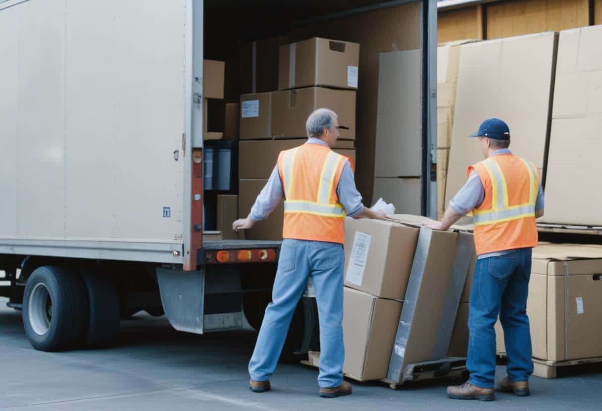 Best Movers And Packers In Dubai