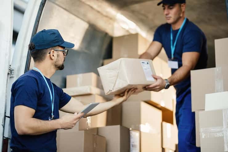 أفضل شركات النقل والتعبئة في الشارقة