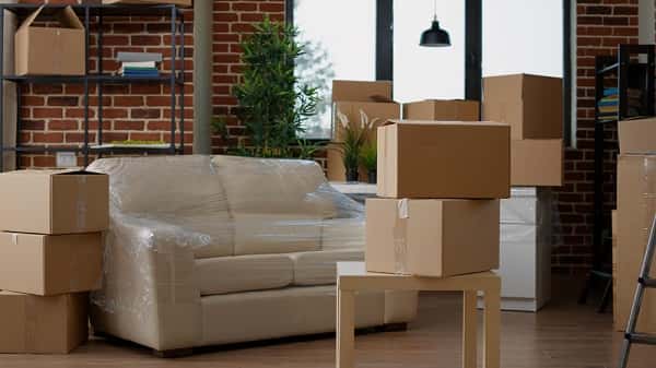 Professional Packing Services in UAE