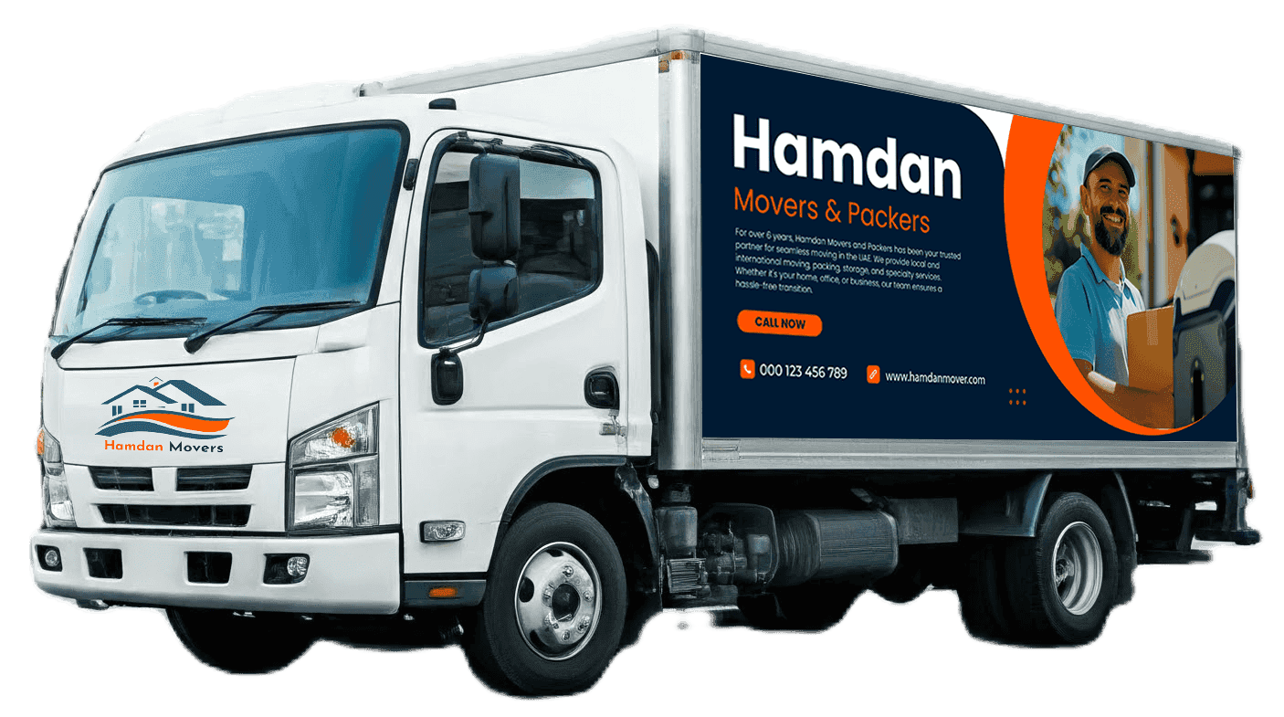 Cheap Pickup Rental Services In UAE | Hamdan Movers