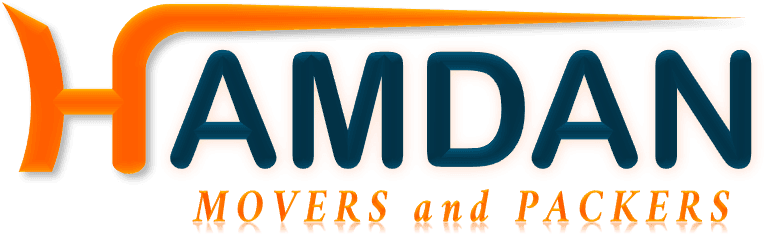 hamdan movers logo